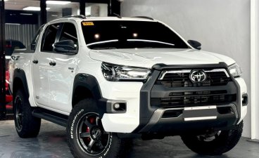 2023 Toyota Hilux Conquest 2.8 4x4 AT in Manila, Metro Manila