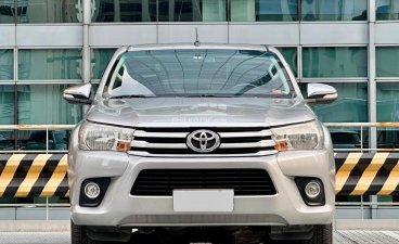 2016 Toyota Hilux in Makati, Metro Manila