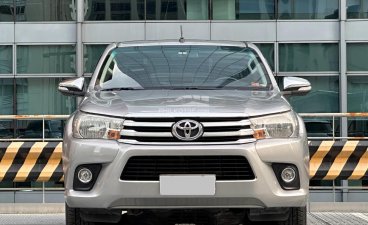 2016 Toyota Hilux in Makati, Metro Manila