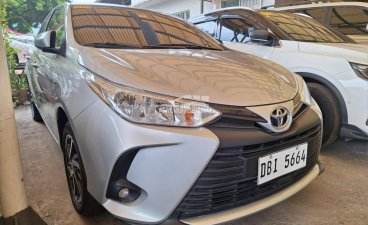 2023 Toyota Vios 1.3 XLE CVT in Quezon City, Metro Manila