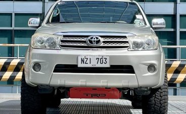 2009 Toyota Fortuner in Makati, Metro Manila