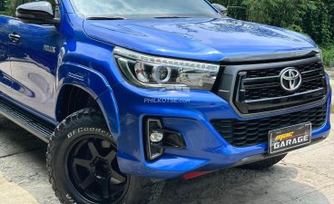 2020 Toyota Hilux Conquest 2.8 4x4 AT in Manila, Metro Manila