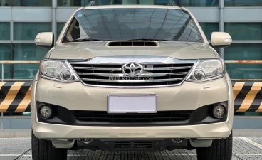 2013 Toyota Fortuner in Makati, Metro Manila