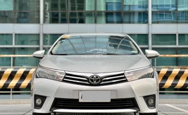 2015 Toyota Altis in Makati, Metro Manila