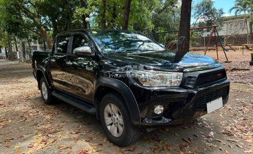 2018 Toyota Hilux  2.4 G DSL 4x2 A/T in Quezon City, Metro Manila