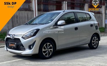 2018 Toyota Wigo in Quezon City, Metro Manila