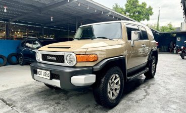 2018 Toyota FJ Cruiser  4.0L V6 in Las Piñas, Metro Manila