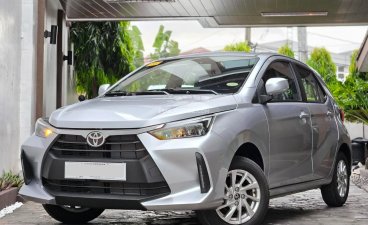 2023 Toyota Wigo E 1.0 CVT in Quezon City, Metro Manila