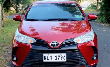 2021 Toyota Vios 1.3 XLE CVT in Lipa, Batangas