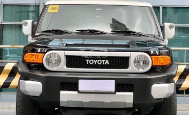 2016 Toyota FJ Cruiser in Makati, Metro Manila