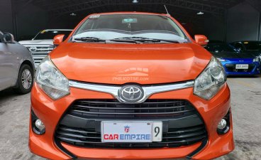 2019 Toyota Wigo  1.0 G AT in Las Piñas, Metro Manila