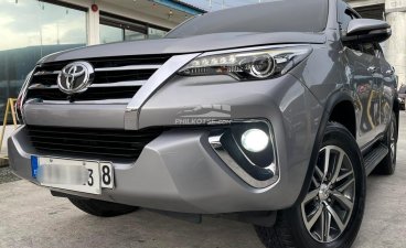 2017 Toyota Fortuner  2.4 V Diesel 4x2 AT in Quezon City, Metro Manila