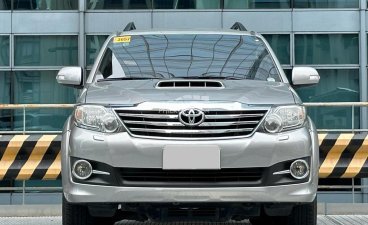 2015 Toyota Fortuner in Makati, Metro Manila