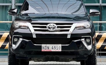 2019 Toyota Fortuner  2.4 V Diesel 4x2 AT in Makati, Metro Manila