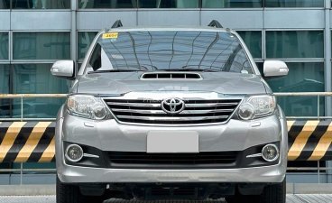 2015 Toyota Fortuner in Makati, Metro Manila