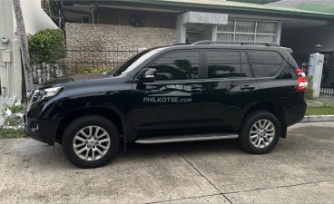2017 Toyota Land Cruiser Prado 4.0 4x4 AT (Gasoline) in Parañaque, Metro Manila
