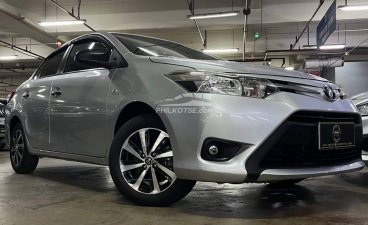2014 Toyota Vios  1.3 J MT in Quezon City, Metro Manila
