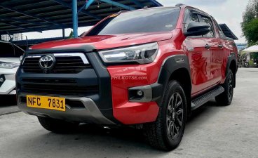 2023 Toyota Hilux Conquest 2.8 4x4 AT in Pasay, Metro Manila