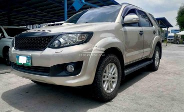 2013 Toyota Fortuner  2.4 G Diesel 4x2 AT in Pasay, Metro Manila