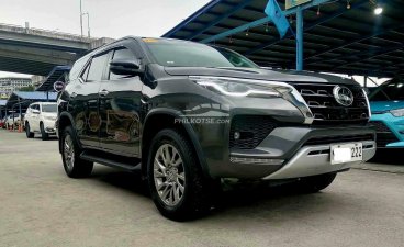 2022 Toyota Fortuner 2.8 Q Diesel 4x2 AT in Pasay, Metro Manila