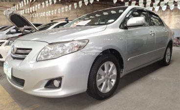 2010 Toyota Altis in Quezon City, Metro Manila