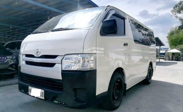 2021 Toyota Hiace  Commuter 3.0 M/T in Pasay, Metro Manila