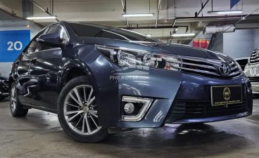 2017 Toyota Corolla in Quezon City, Metro Manila