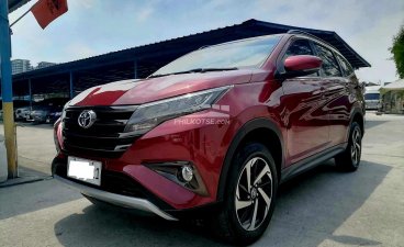 2021 Toyota Rush  1.5 G AT in Pasay, Metro Manila