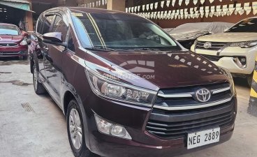 2021 Toyota Innova  2.8 E Diesel MT in Quezon City, Metro Manila