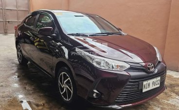 2023 Toyota Vios 1.3 XLE CVT in Quezon City, Metro Manila