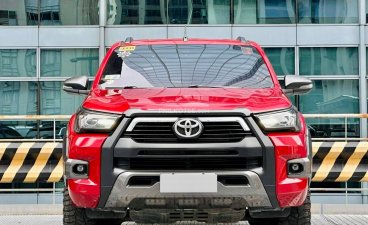 2021 Toyota Hilux in Makati, Metro Manila