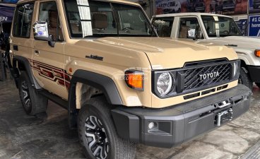 2024 Toyota Land Cruiser in Quezon City, Metro Manila