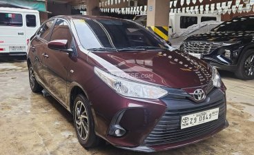 2024 Toyota Vios 1.3 XLE CVT in Quezon City, Metro Manila