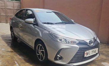 2022 Toyota Vios 1.3 XLE CVT in Quezon City, Metro Manila