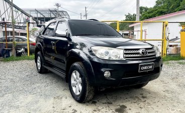 2010 Toyota Fortuner  2.7 G Gas A/T in Pasay, Metro Manila