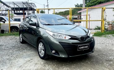 2020 Toyota Vios 1.3 XLE CVT in Pasay, Metro Manila