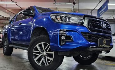 2019 Toyota Hilux Conquest 2.4 4x2 AT in Quezon City, Metro Manila