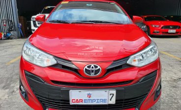 2019 Toyota Vios in Las Piñas, Metro Manila