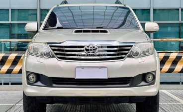 2014 Toyota Fortuner in Makati, Metro Manila