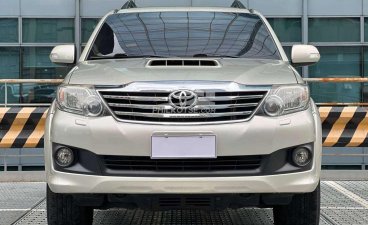 2014 Toyota Fortuner in Makati, Metro Manila