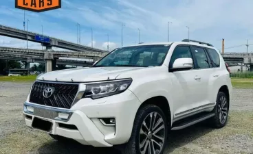 2016 Toyota Land Cruiser Prado in Parañaque, Metro Manila