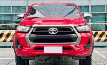 2021 Toyota Hilux in Makati, Metro Manila