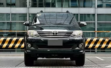 2013 Toyota Fortuner in Makati, Metro Manila