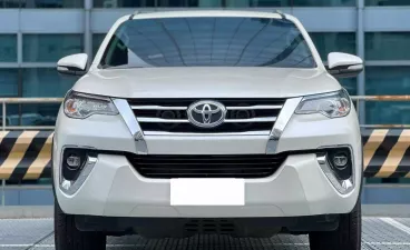 2017 Toyota Fortuner  2.4 G Diesel 4x2 AT in Makati, Metro Manila