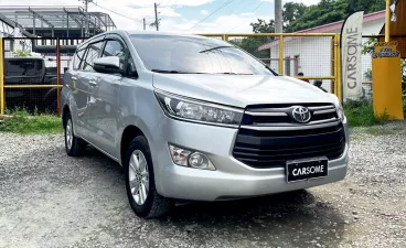 2019 Toyota Innova  2.8 E Diesel AT in Pasay, Metro Manila