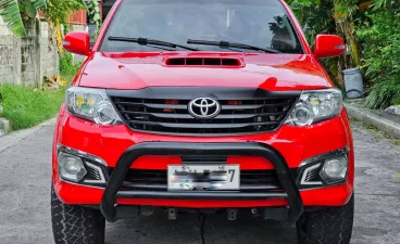 2014 Toyota Fortuner  2.4 G Diesel 4x2 MT in Bacoor, Cavite