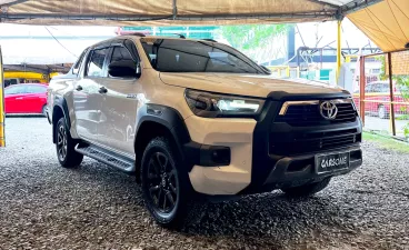 2021 Toyota Hilux in Pasay, Metro Manila