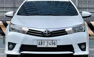 2016 Toyota Altis in Makati, Metro Manila