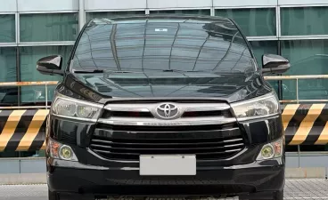 2018 Toyota Innova  2.8 G Diesel AT in Makati, Metro Manila