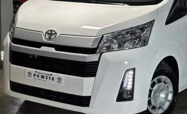 2021 Toyota Hiace in Manila, Metro Manila